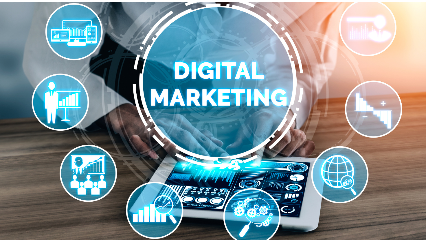 Digital Marketing Diploma