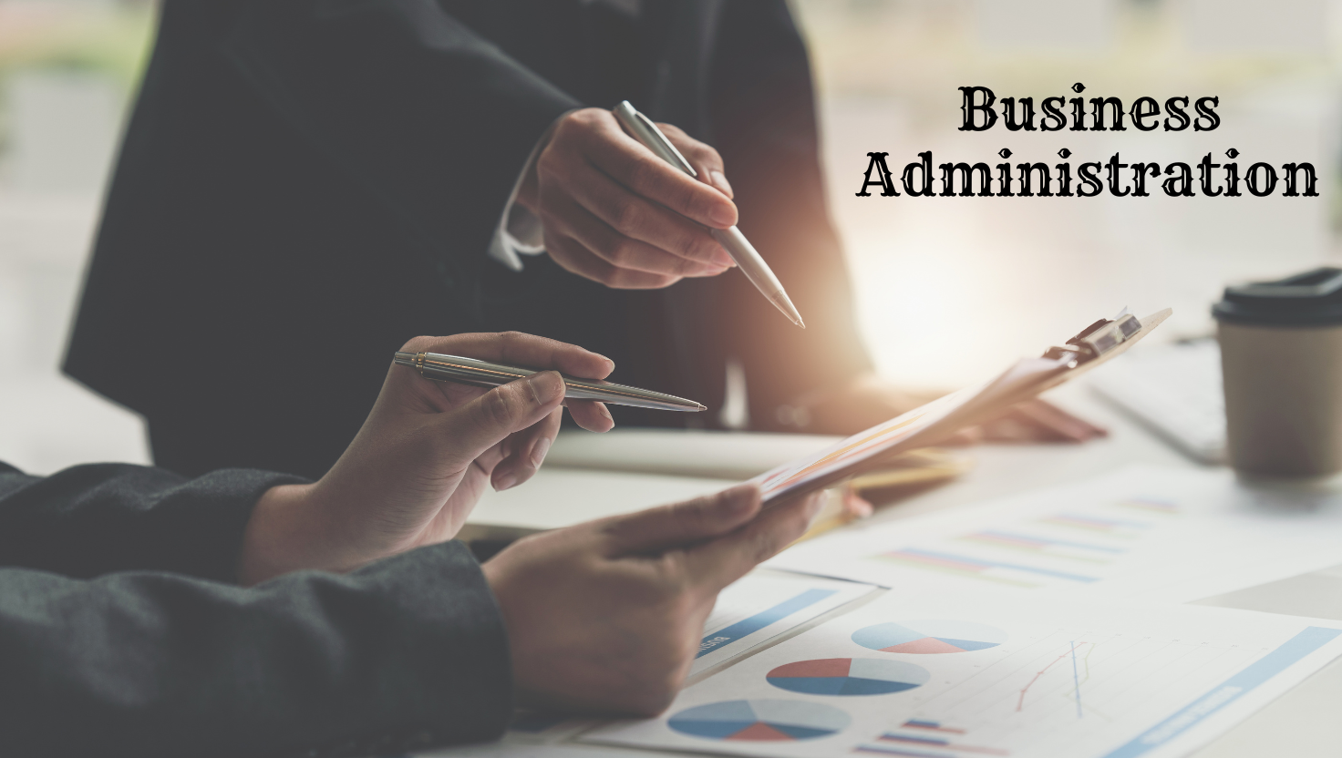  Business Administration Diploma