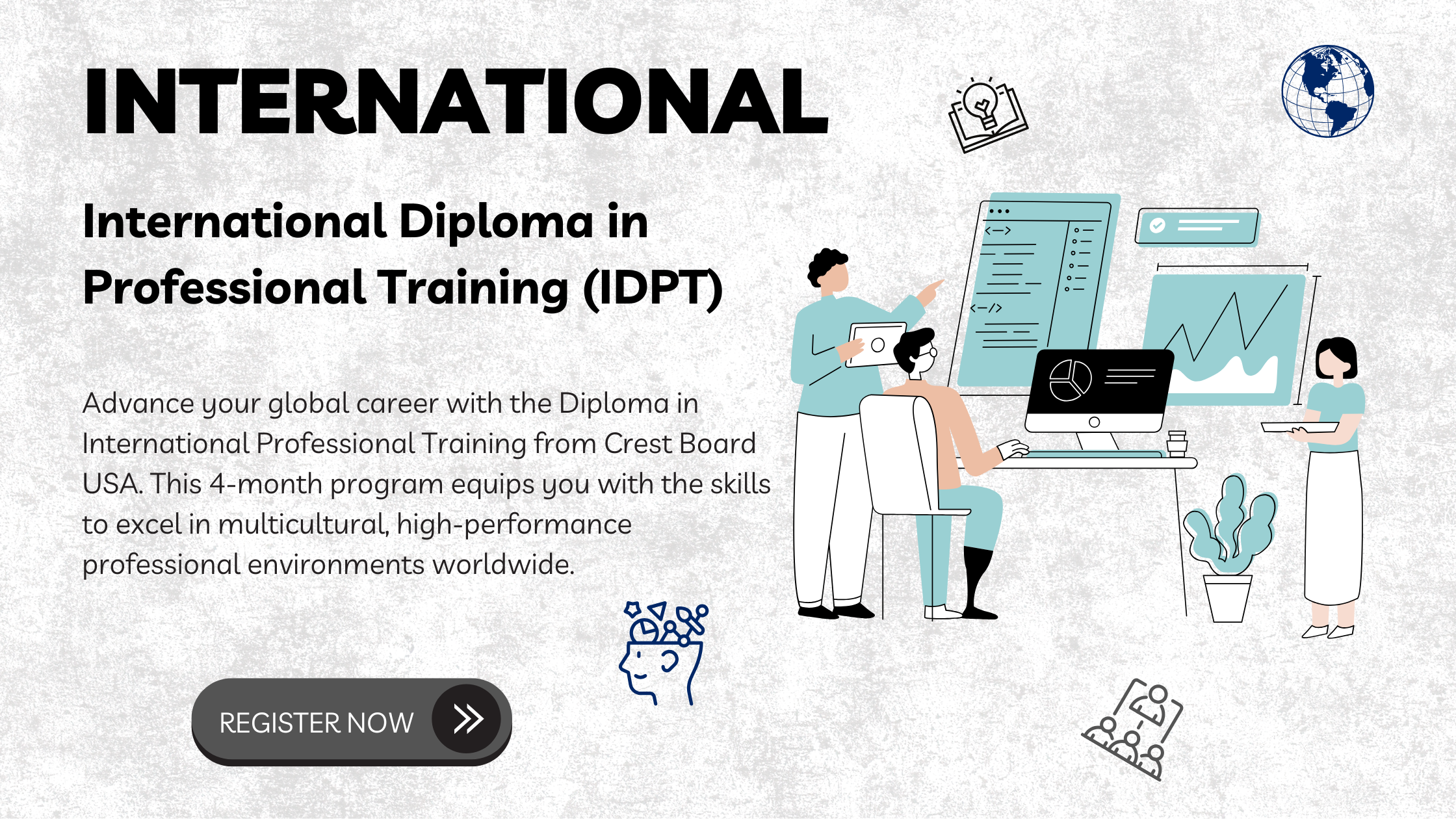 International Diploma in Professional Training 