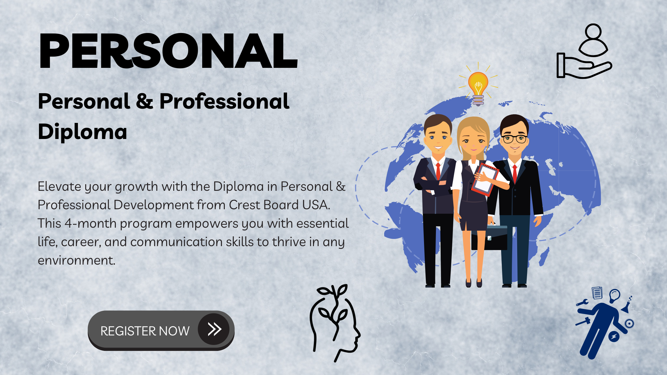 Personal & Professional Development Diploma 
