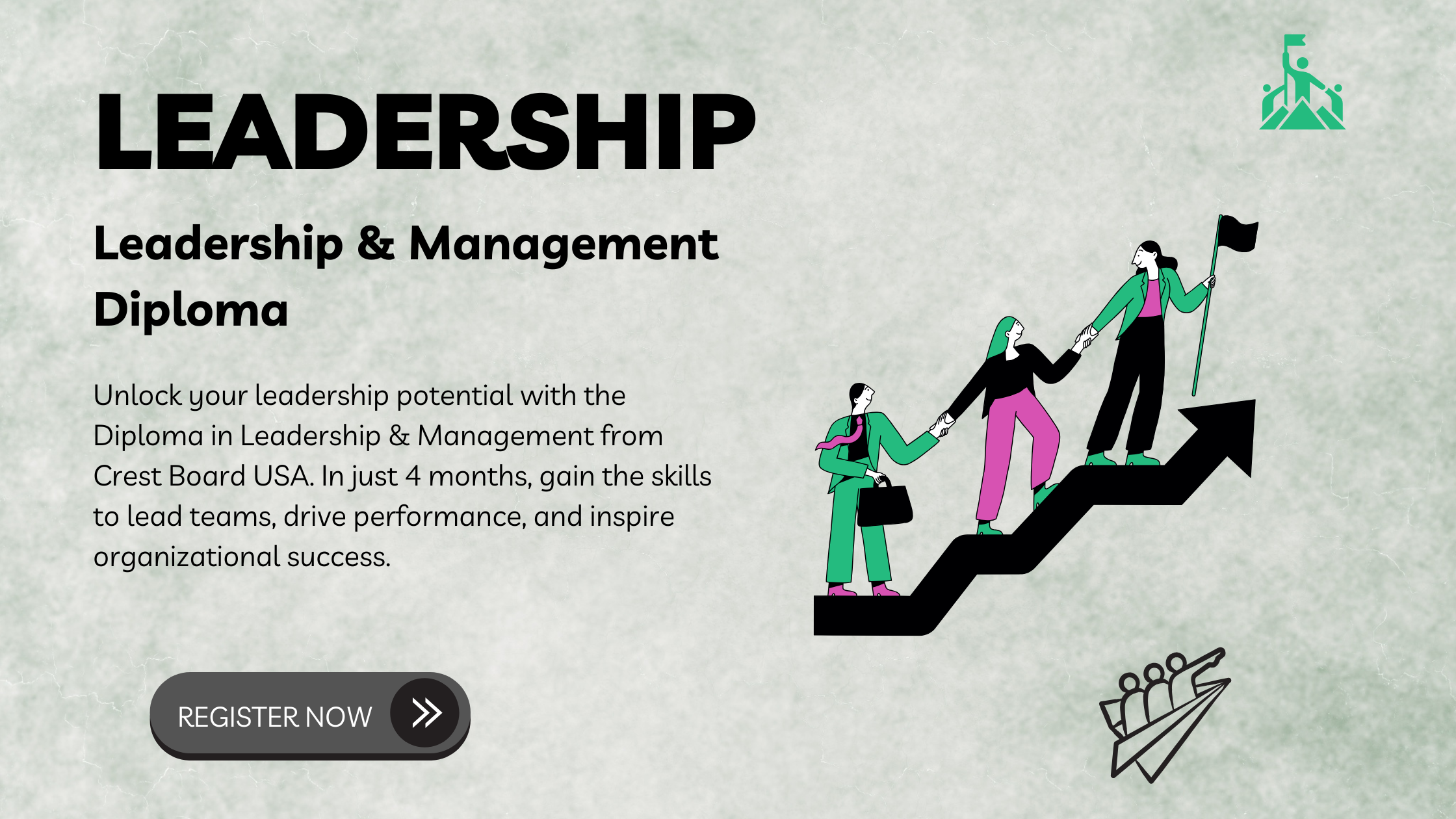 Leadership & Management Diploma 
