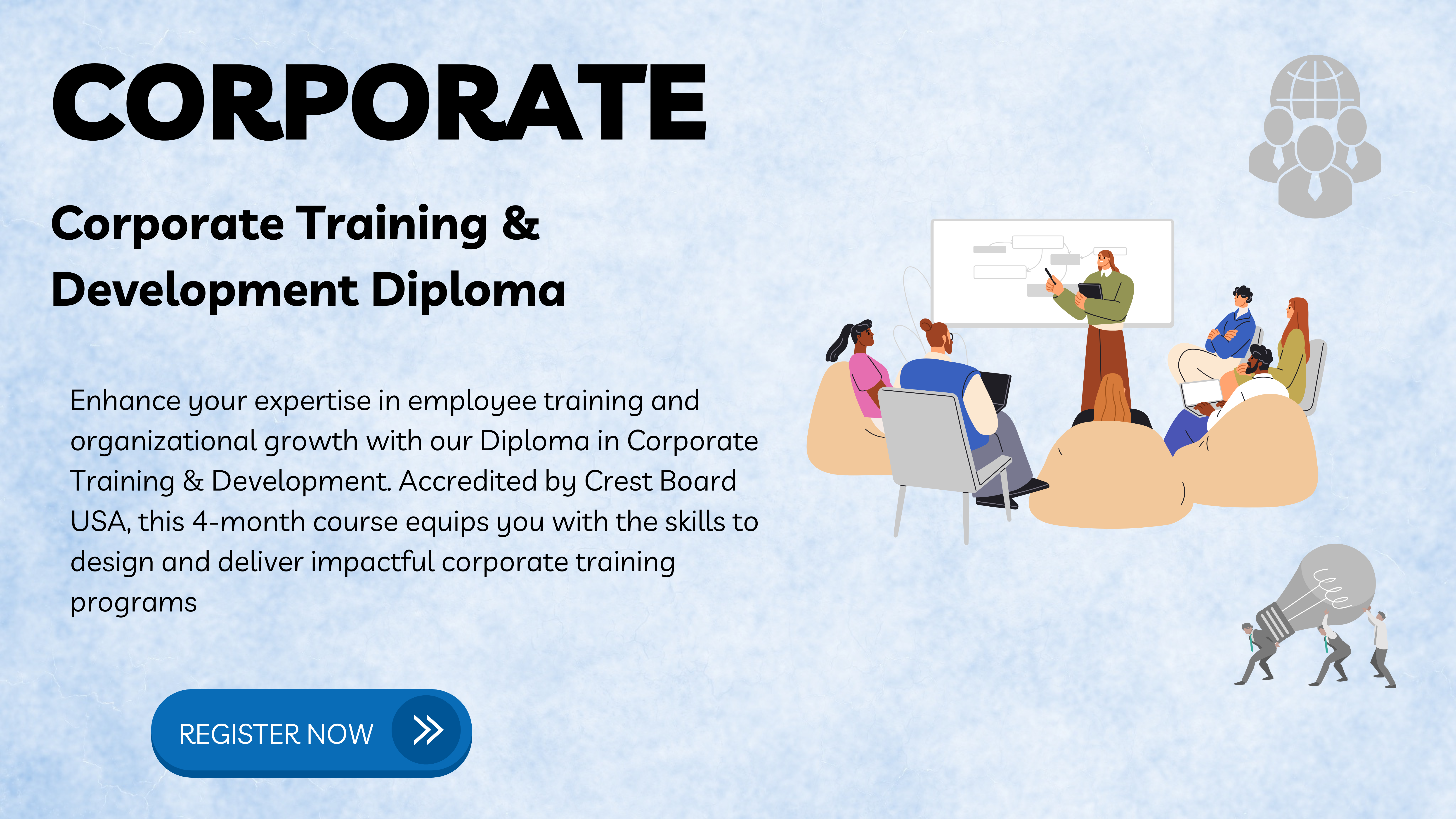 Corporate Training & Development Diploma 